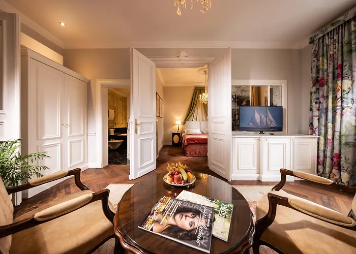 Hotel Bristol Salisburgo